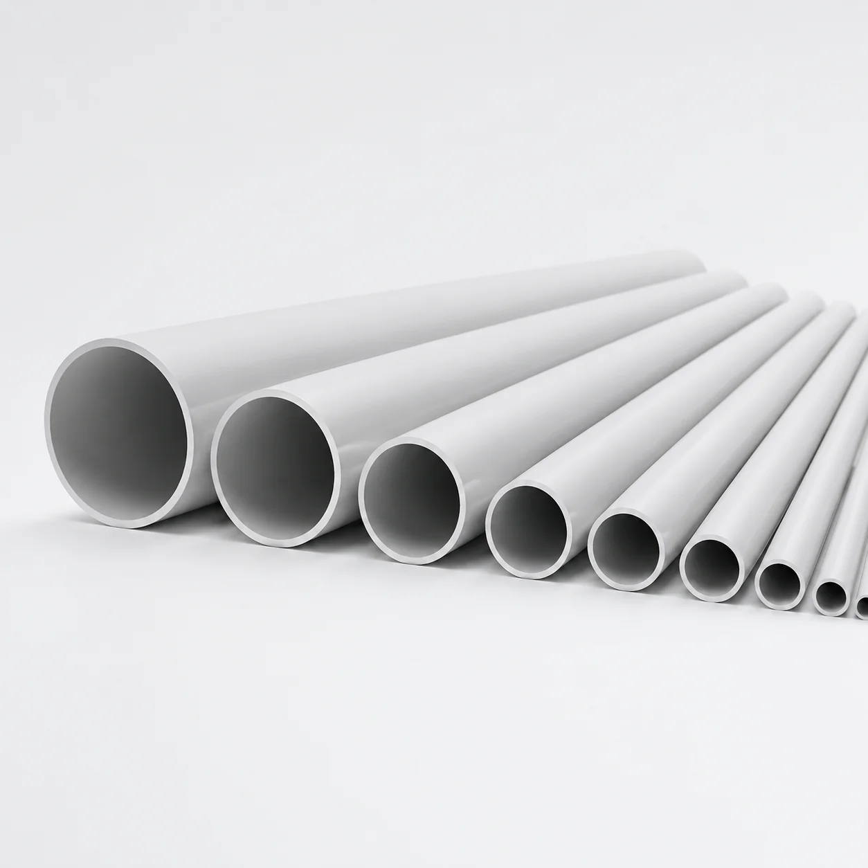 Tuberías PVC para Agua, Desagüe y Eléctrico